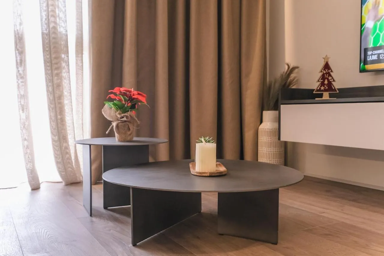 Two Steps Apartments 2 Tiran Arnavutluk