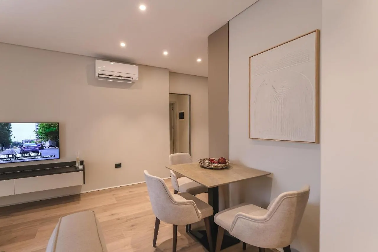 Two Steps Apartments 2 Tiran Arnavutluk