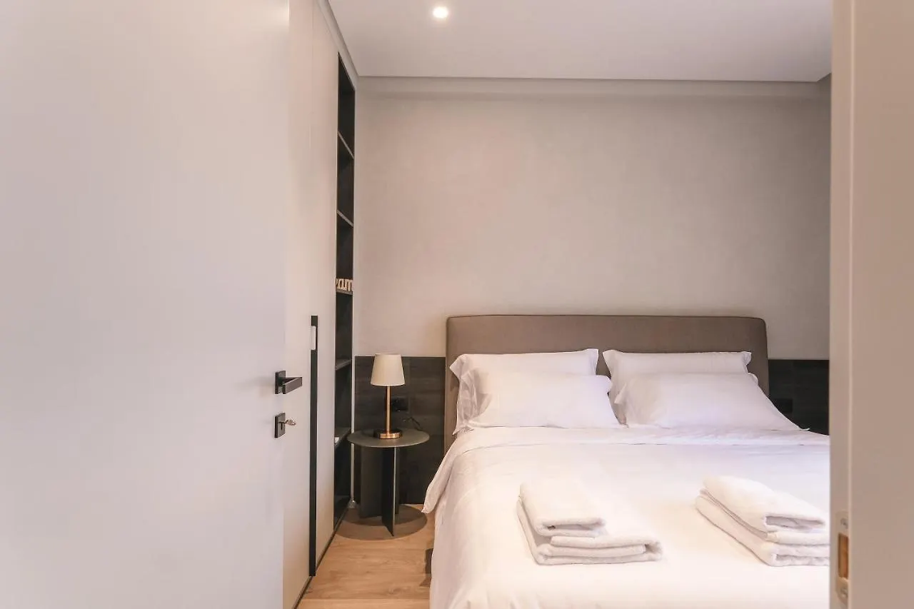Two Steps Apartments 2 Tiran