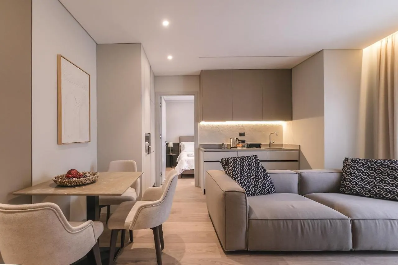Two Steps Apartments 2 Tiran