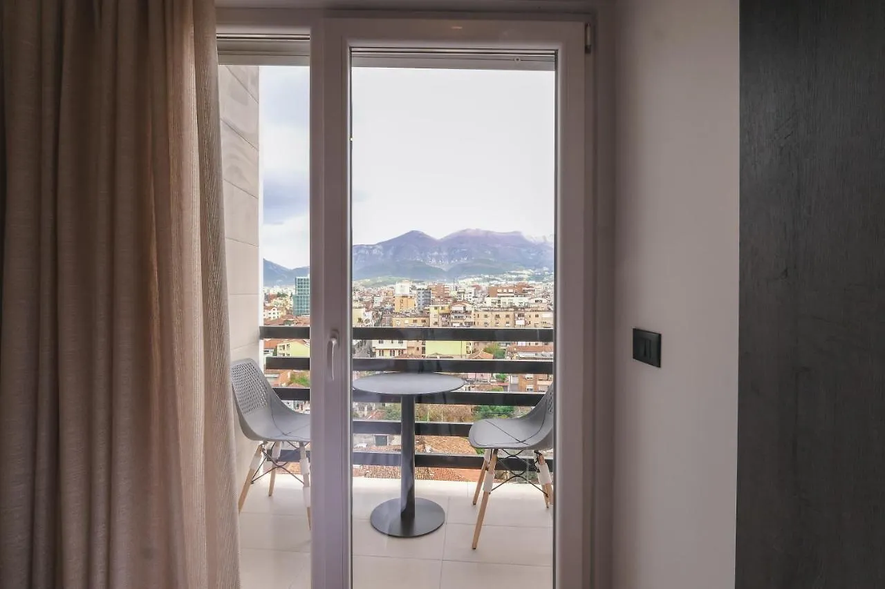 Two Steps Apartments 2 Tiran Arnavutluk