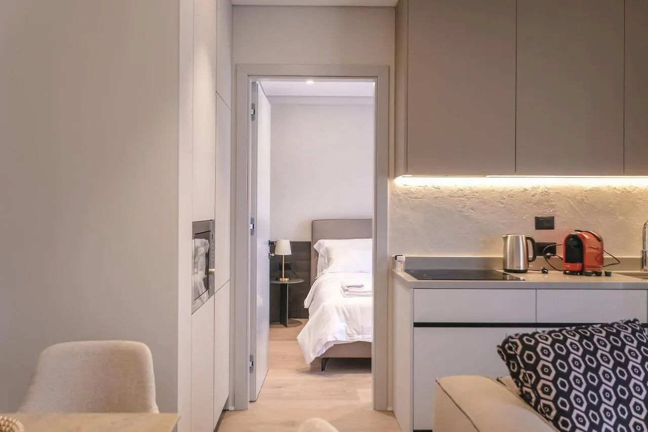 Two Steps Apartments 2 Tiran