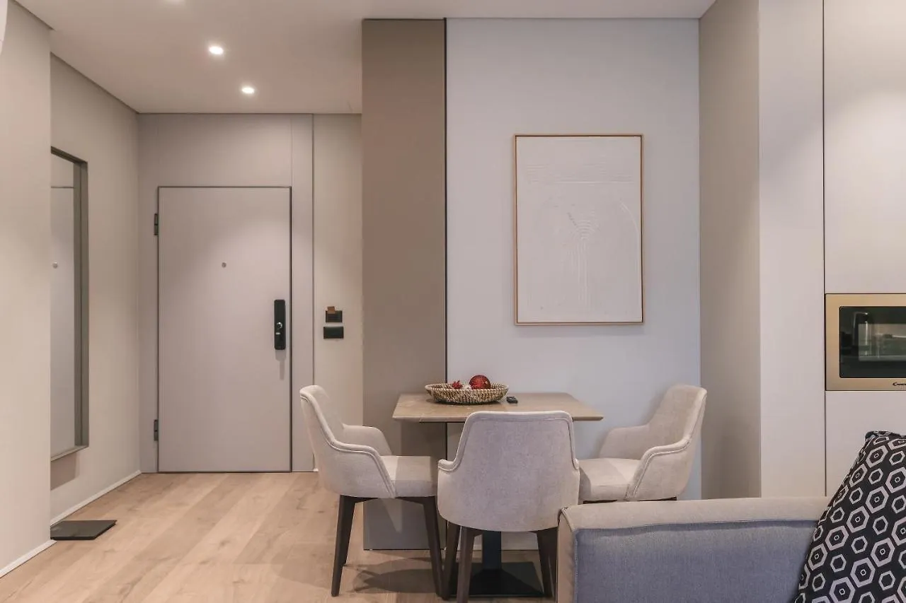 Two Steps Apartments 2 Tiran