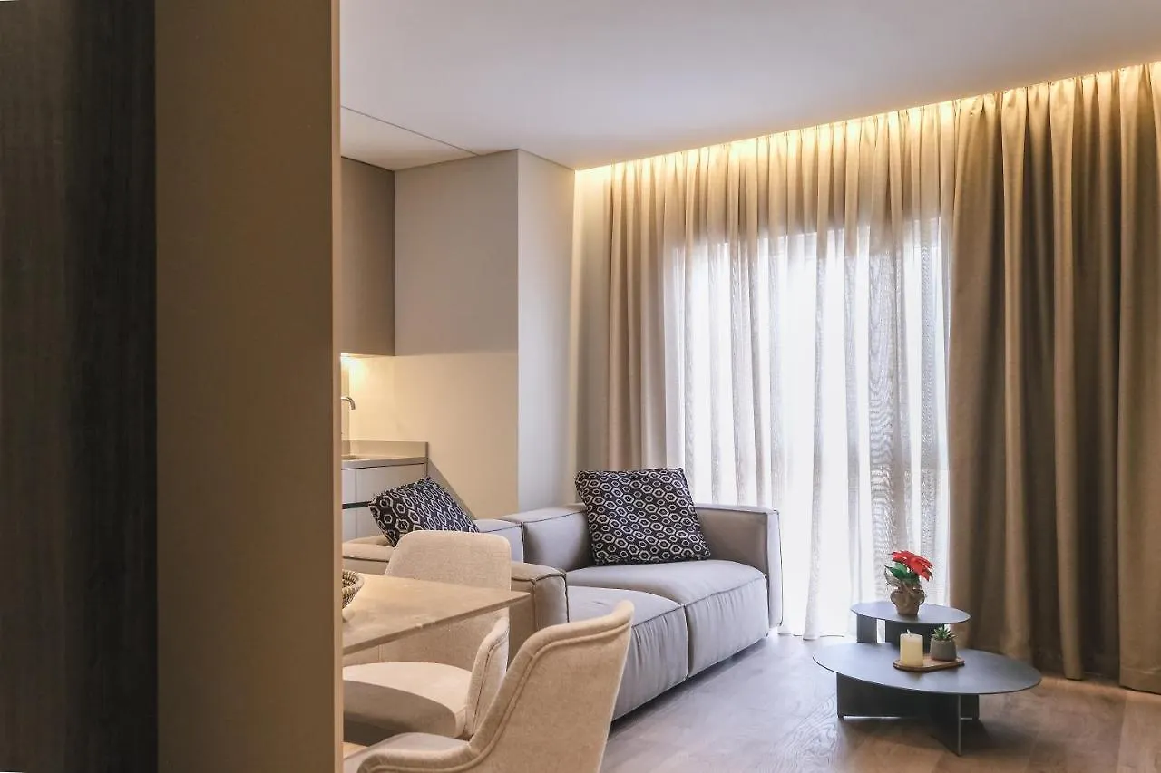 Two Steps Apartments 2 Tiran